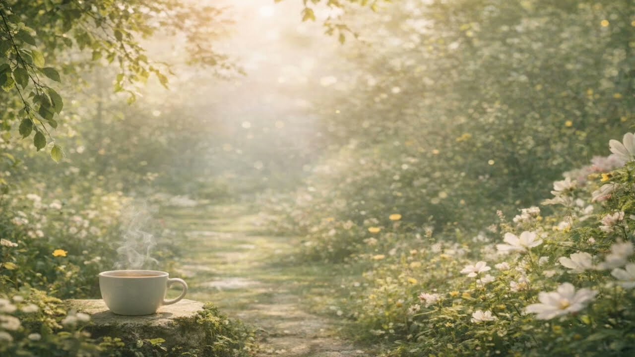Dental Waiting Room Music 🌿 | Calm Ambient Strings
