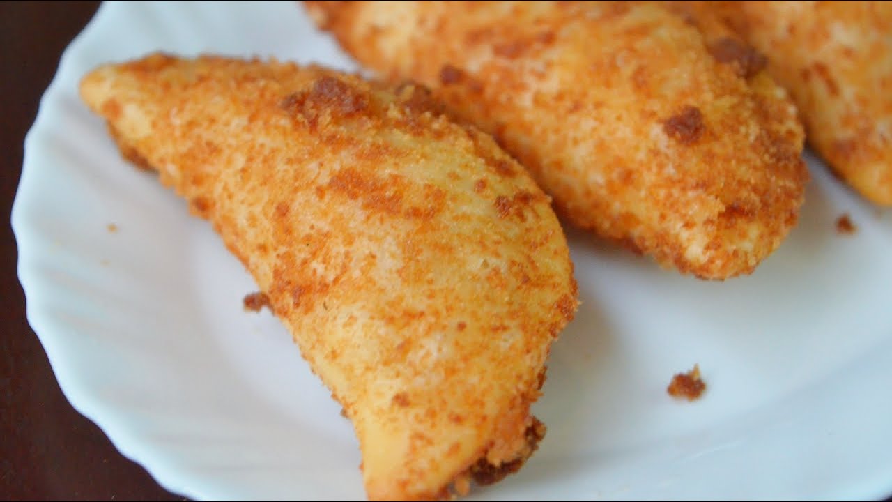 Half Moon IFTAR SPECIAL Recipe by (YES I CAN COOK) #2019Ramadan #IftarSpecial #HalfMoon