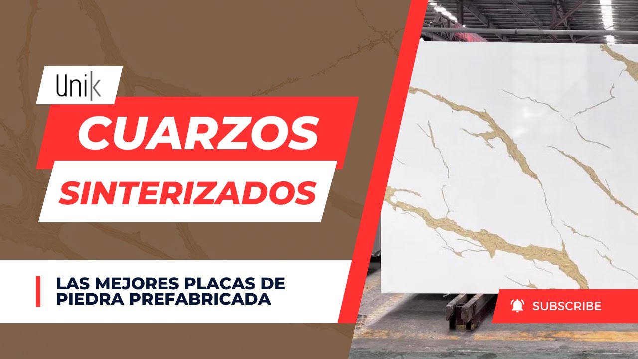 El cuarzo sinterizado! &iquest;El mejor material para tu cocina? 🤔🧑&zwj;🍳