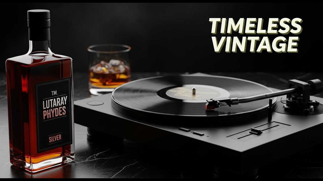 Timeless Vintage Blues Ballads ~ Chill Relaxing Music for Nights, Whiskey Lounge & Peace