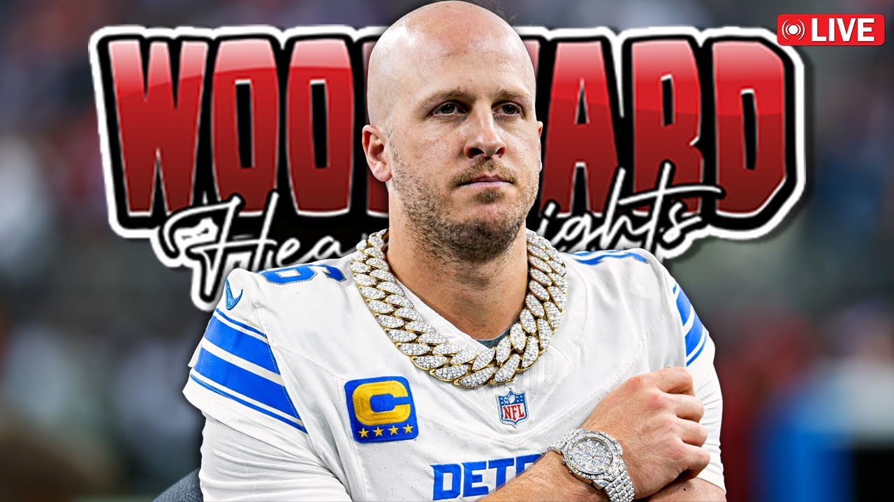 What's The Next Trade For The Pistons? + Lions Injuries | Woodward Heavyweights, February 3rd, 2026