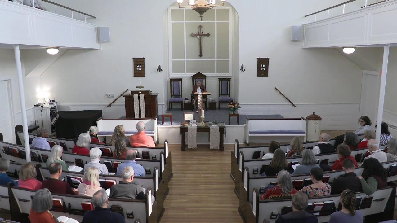 Sunday Service, February 15,  2026