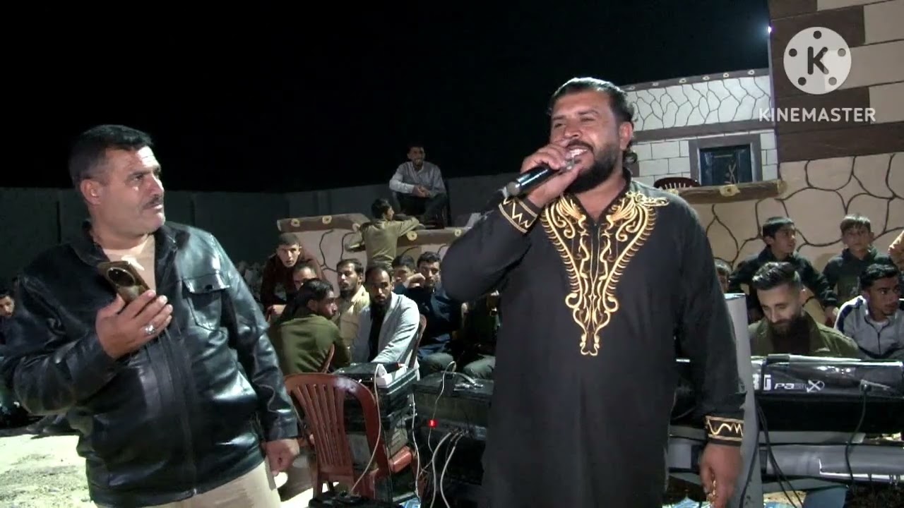 افراح القرة العريس عبد الرزاق السيد م 5