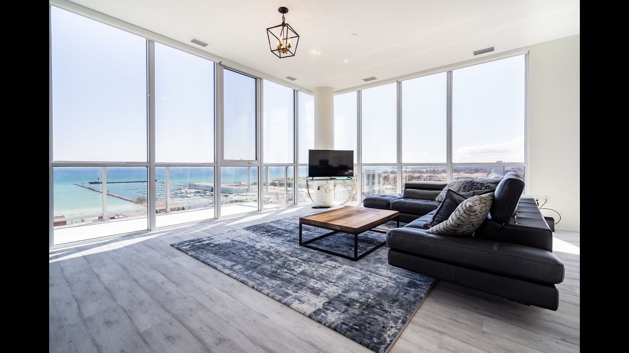 Highest Sold Condo on the Street | Port Credit Condo Facing The Lake | The Papousek Team