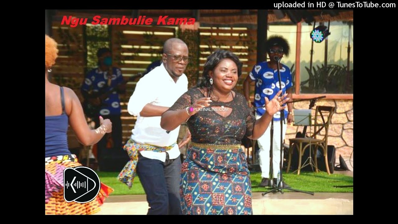 Santos Católica -  Ngu Sambulie Kama