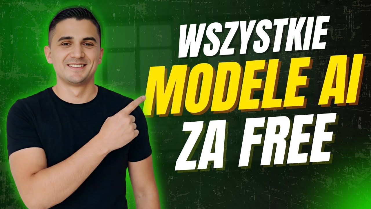 Wszystkie Modele AI za Darmo w jednym miejscu!