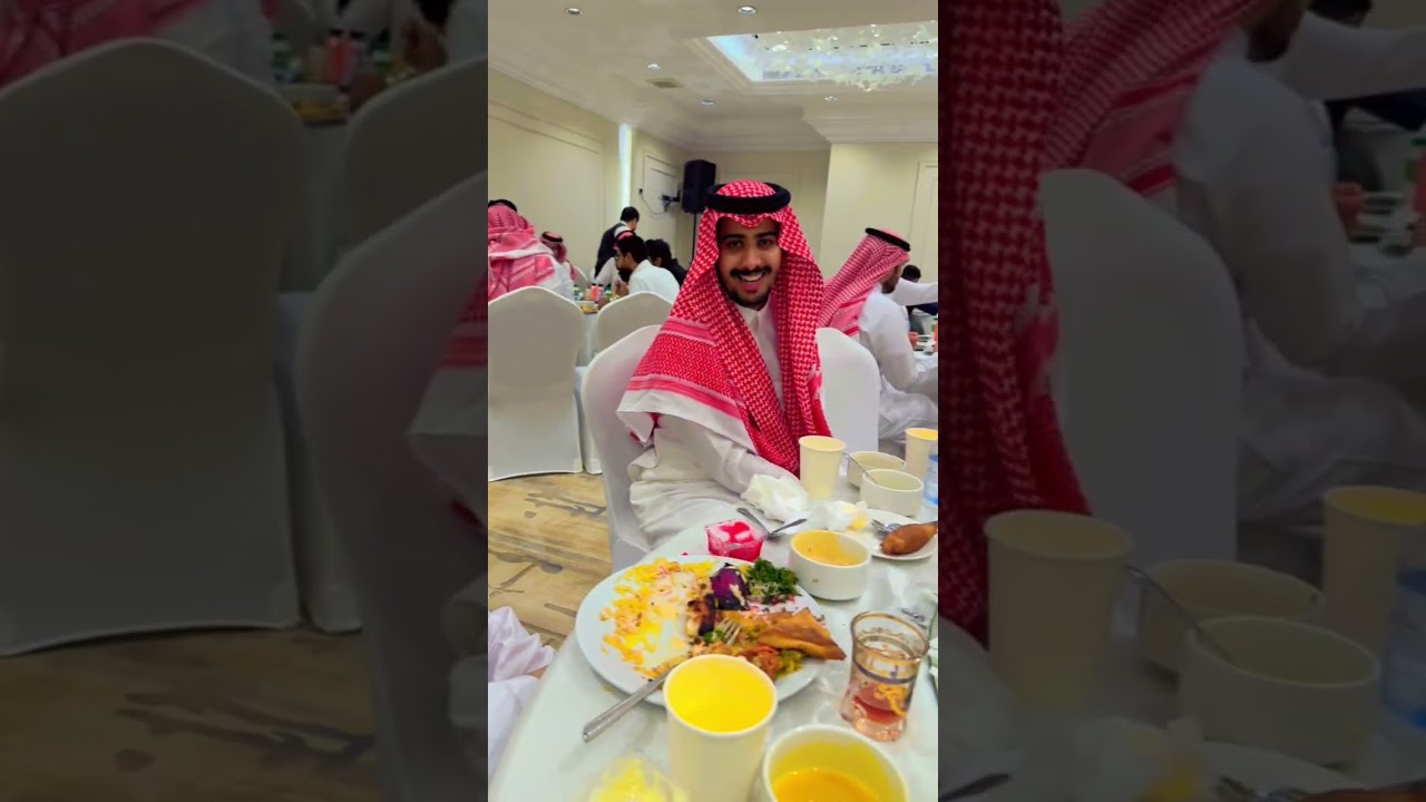 افطارجماعي صدقه عن والدوعم صالح علي المرواني العُمري واخوانه واولادعمه جده٩/١٧