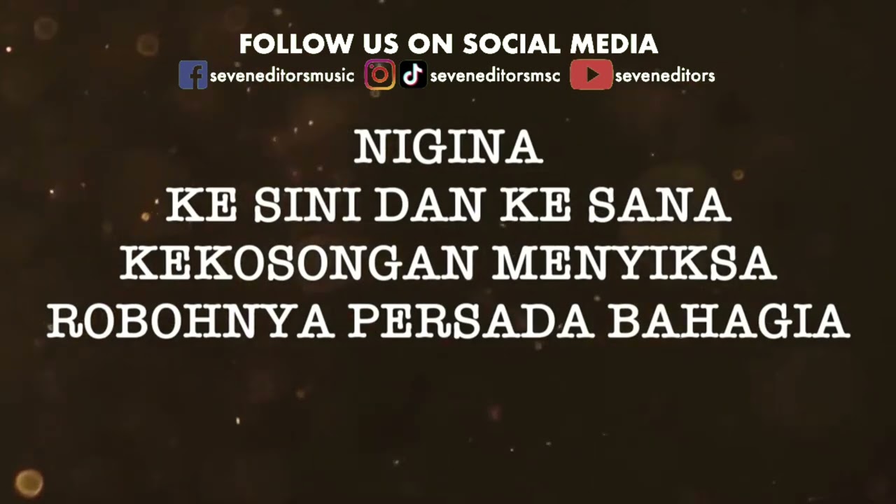 SEARCH - Nigina (Remake) (Karaoke)