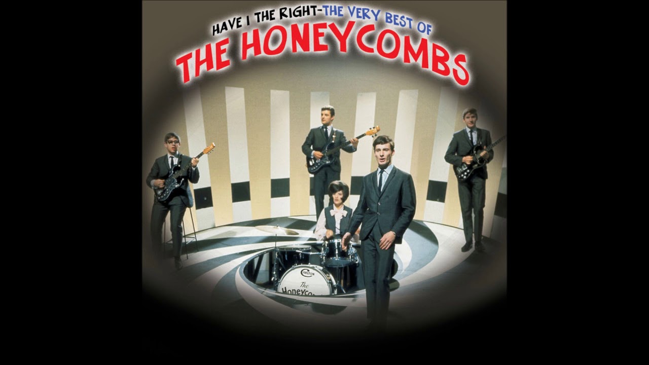 The Honeycombs - Eyes (UK, 1964)