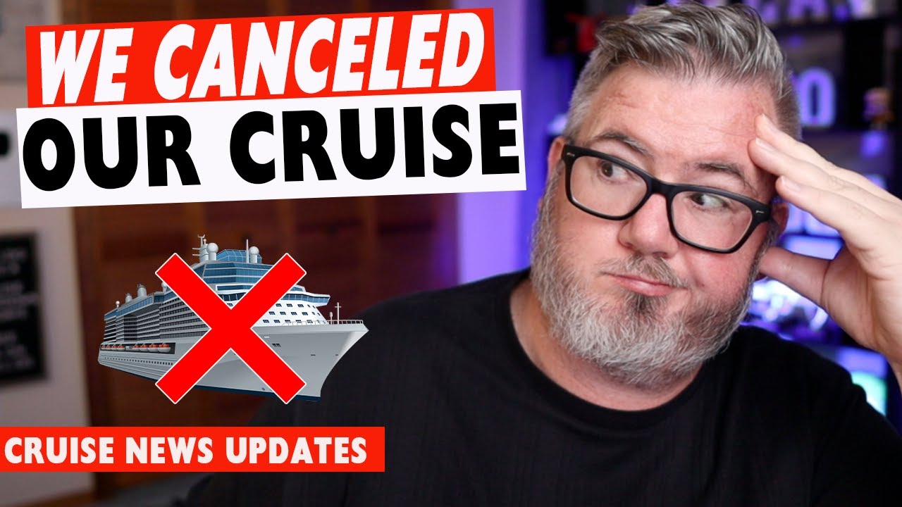 CANCELED MY CARNIVAL CRUISE, RCCL CRUISERS NOT ALLOWED TO BOARD, CRUISE BACON SHORTAGE - CRUISE NEWS