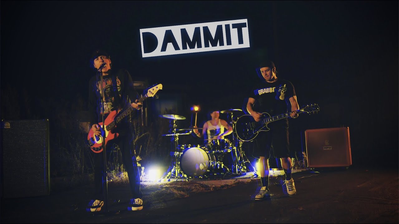 Dammit - Blink 182 Cover by Daytona Beach 2000
