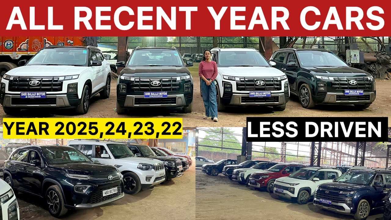 5/4/6 month old Car!! Shri Balaji motors : Best second hand cars in kolkata |  Scorpio,Brezza,safari