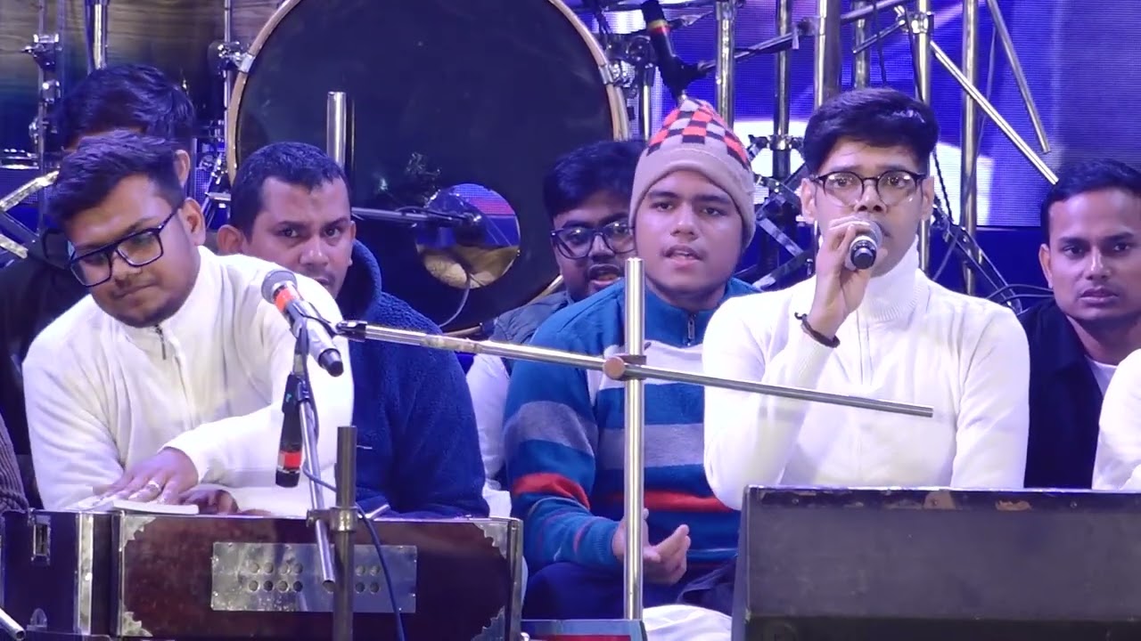 জয় রাঁধে রাঁধে কৃষ্ণ কৃষ্ণ/ Jay Radhe Radhe krishna krishna/শ্রীশ্রী ঠাকুরের জন্ম মহোৎসব/বেলেঘাটা@