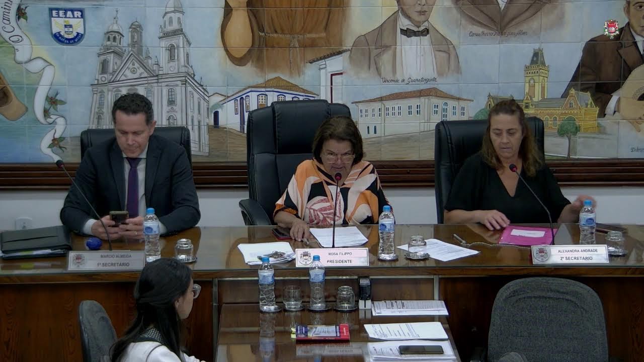 73ª Sessão Ordinária de 2025