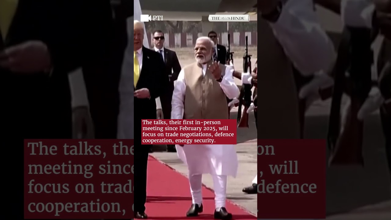PM Modi, U.S. President Donald Trump to meet on sidelines of G7 Summit in France