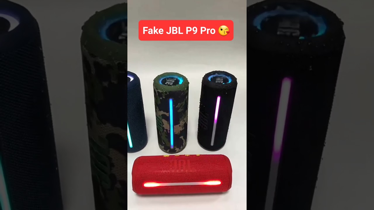 #fake #jbl #p9 #pro #water #test #2023