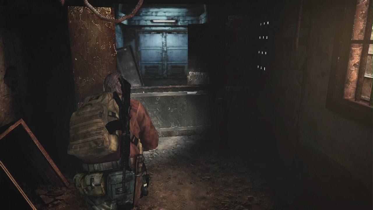 RESIDENT EVIL REVELATIONS 2(الحلقة الثانية)🔥استفكش