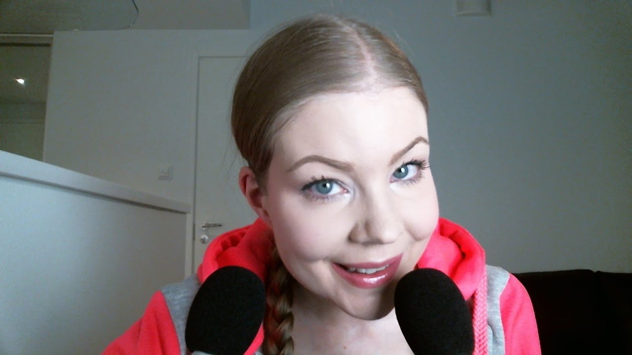 ASMR Suomi, Luen ja selailen kirjaa