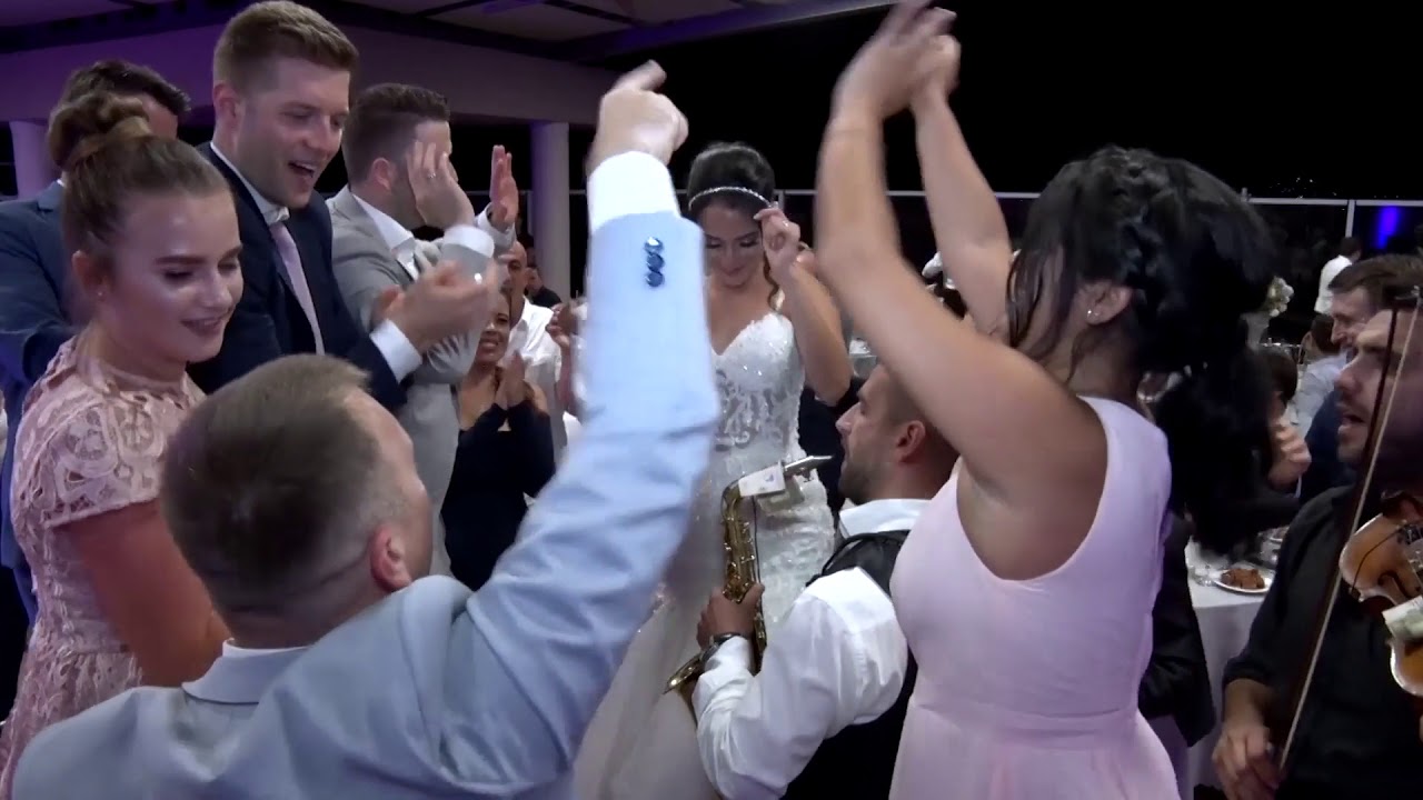 Lili & Marjan's Wedding, Struga, Macedonia 5 Aug 2018 DVD 5