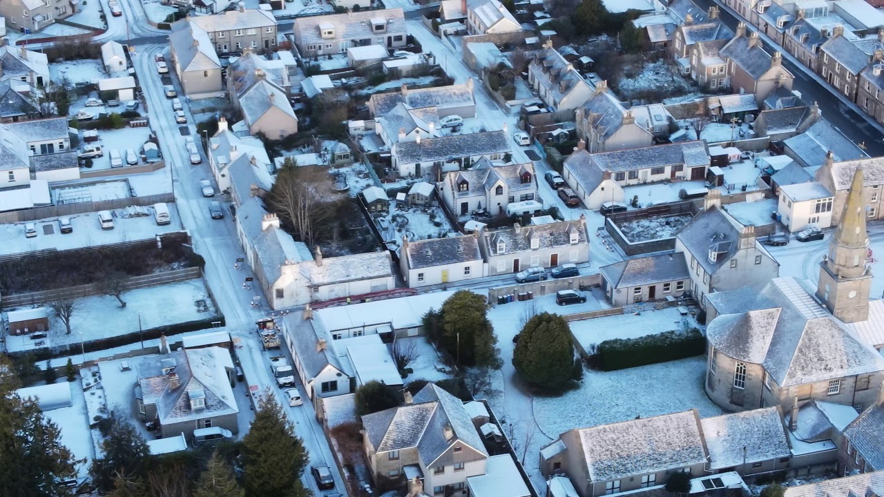 Fochabers 8th Feb 2021