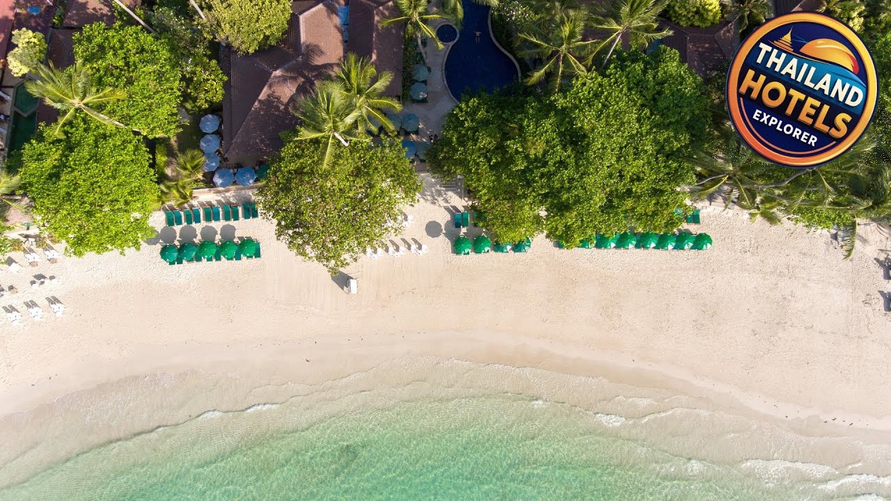 Baan Chaweng Beach Resort & Spa | Koh Samui, Thailand | Hotel Review 🏩