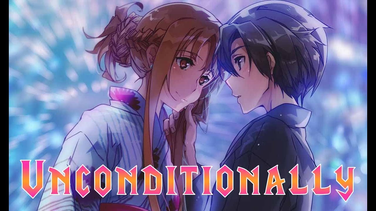 Sword Art Online「AMV」 💞 Unconditionally