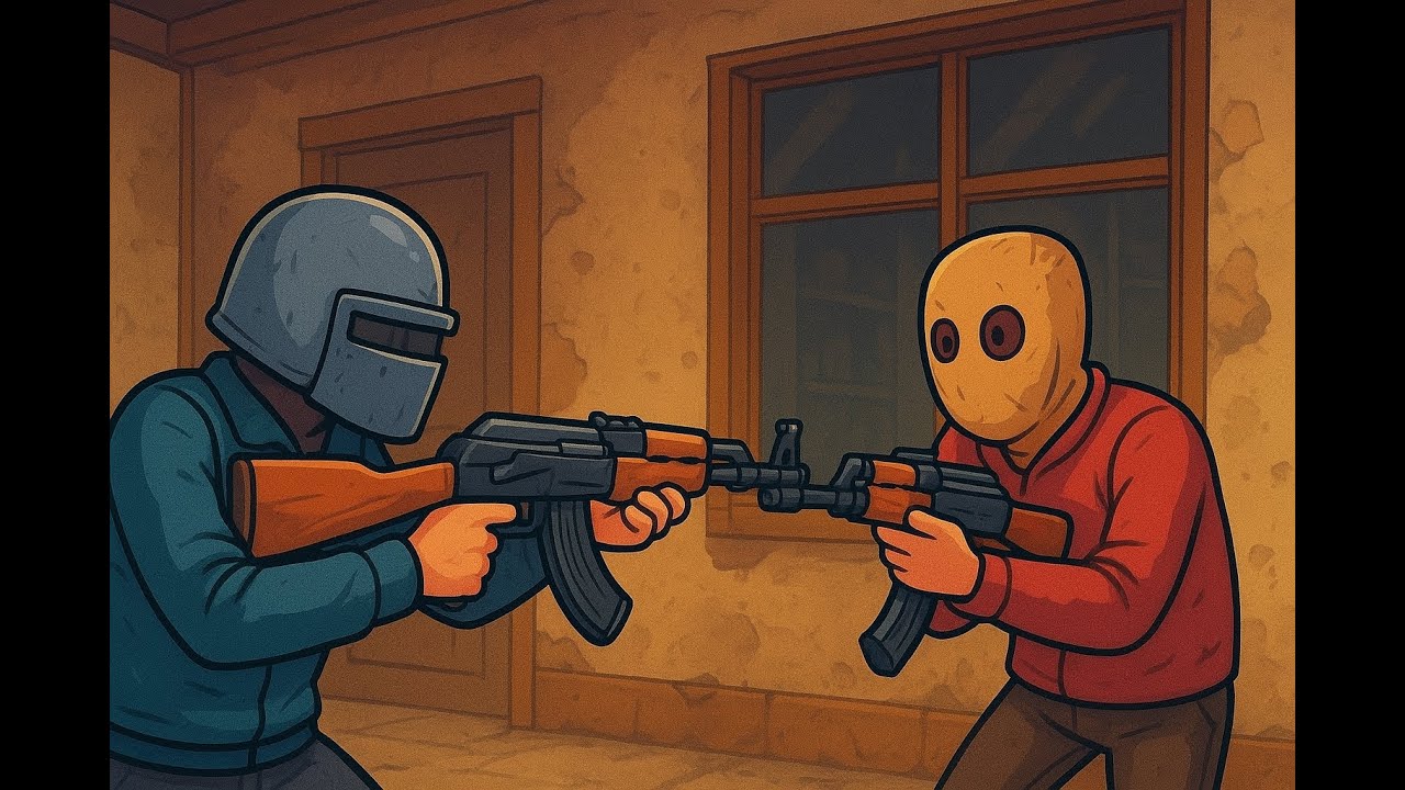 RUST - COMEBACK