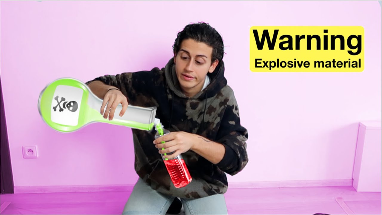 DIY JAK SE OTRÁVIT w/ LUBOŠ