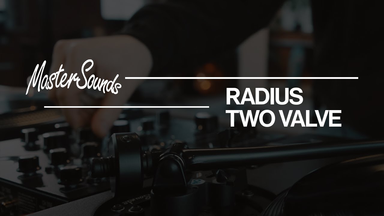 MasterSounds Radius TWO VALVE + FX Demonstration Video