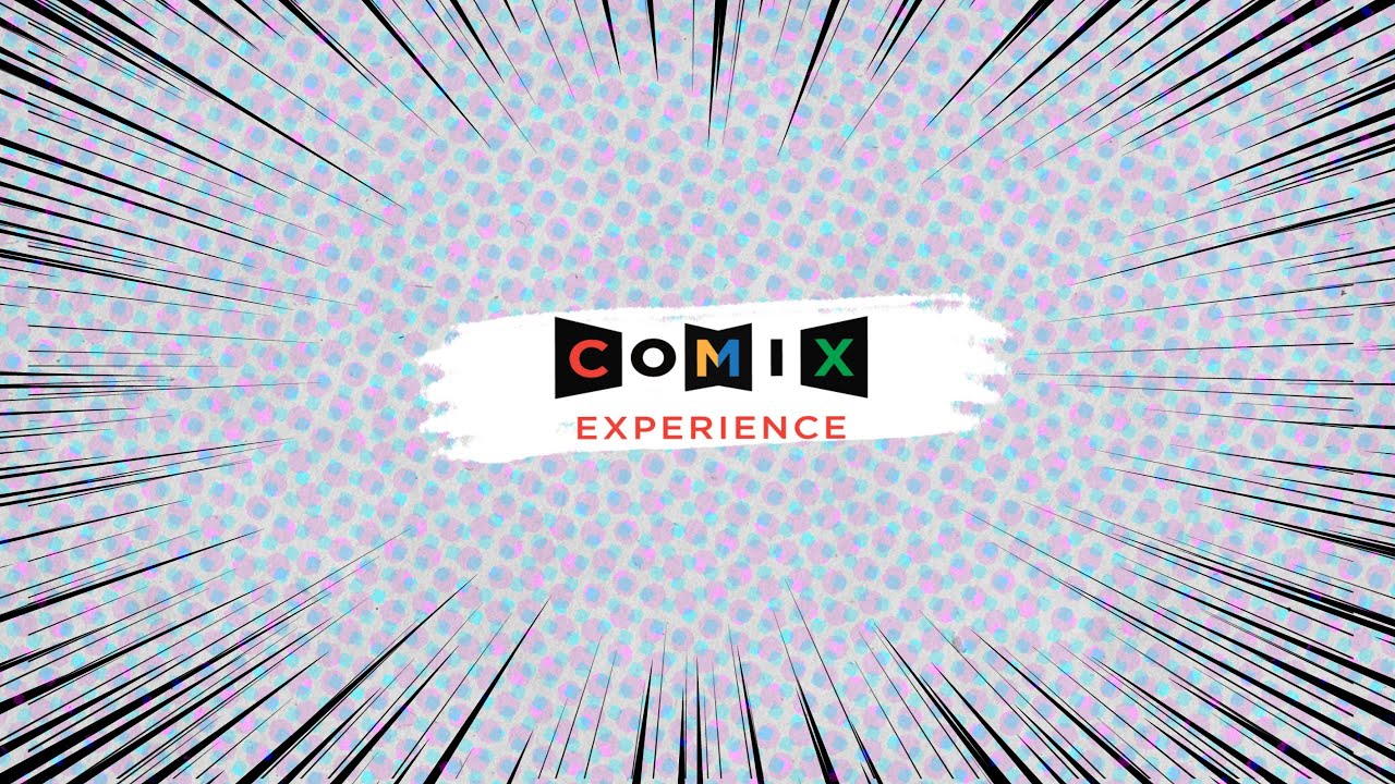 Welcome to Comix Experience!