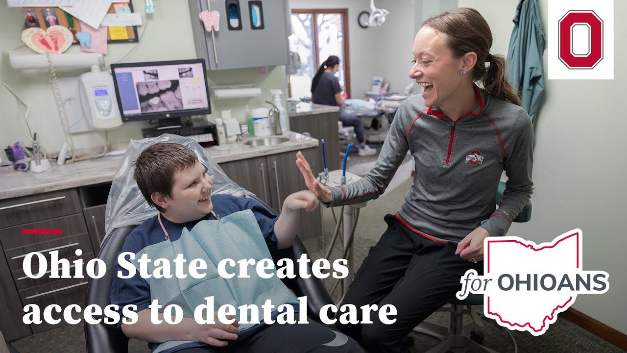 Changing lives, one smile at a time | For Ohioans