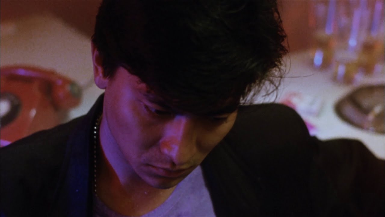 As Tears Go By / 旺角卡門 (1988) Music Video 2/2