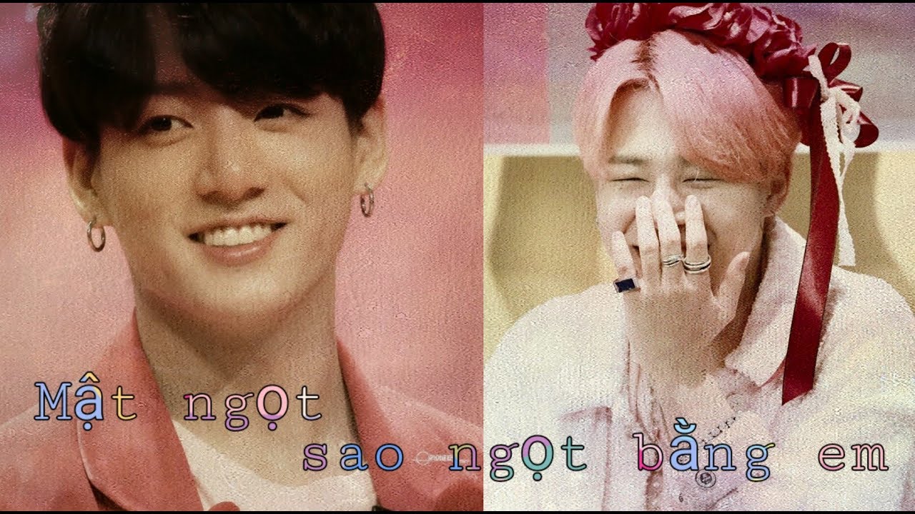 •||Oneshort KookMin||• Mật ngọt sao ngọt bằng em