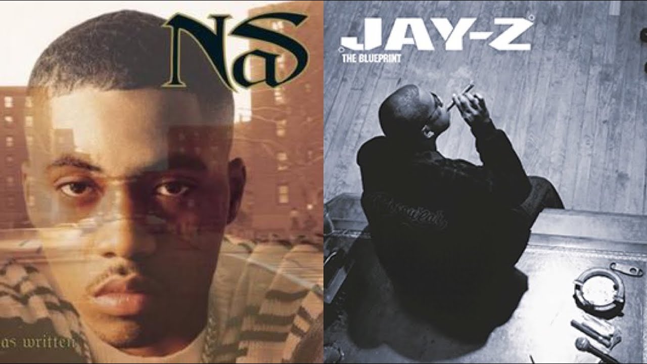Mike D & Coop Matchup Nas’ “It Was Written” Up Against Jay Z’s “The Blueprint” Song For Song.