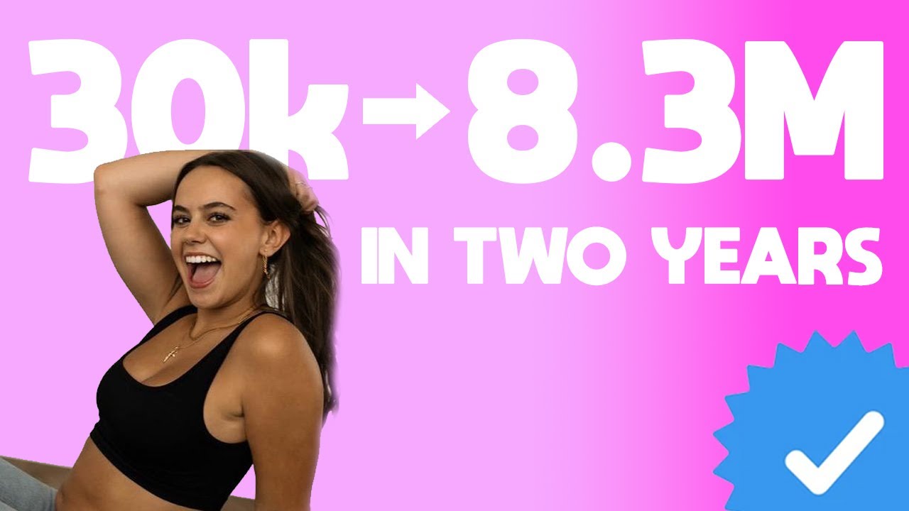 HOW TO GAIN FOLLOWERS & BECOME AN INFLUENCER