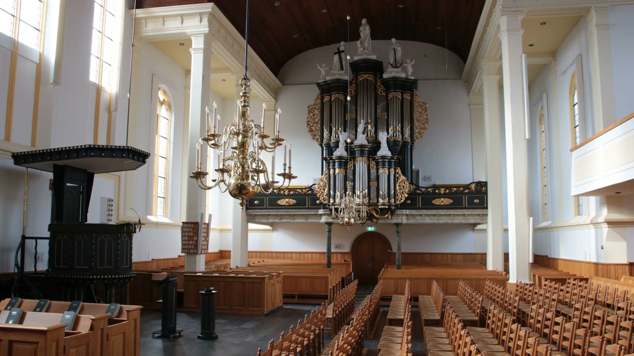 Psalm 118 vers 7 | Gemeentezang Genemuiden met bovenstem
