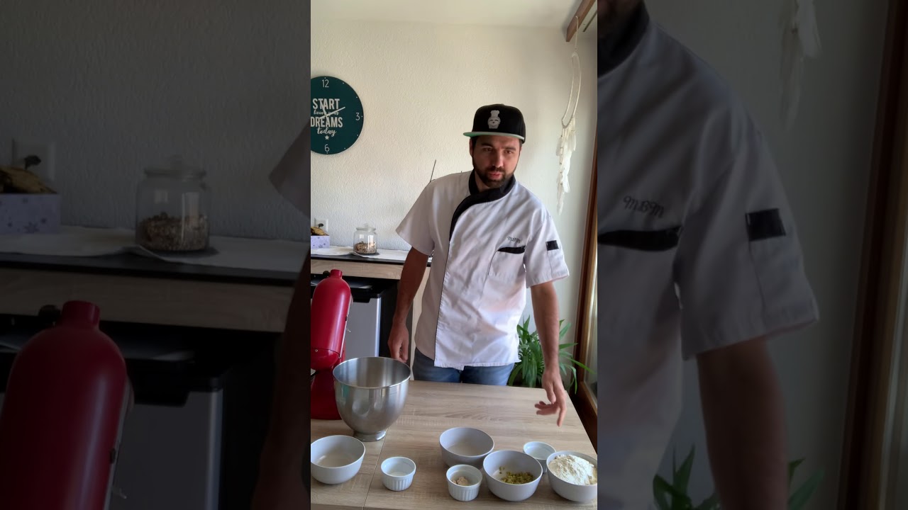 Gressins aux olives verte