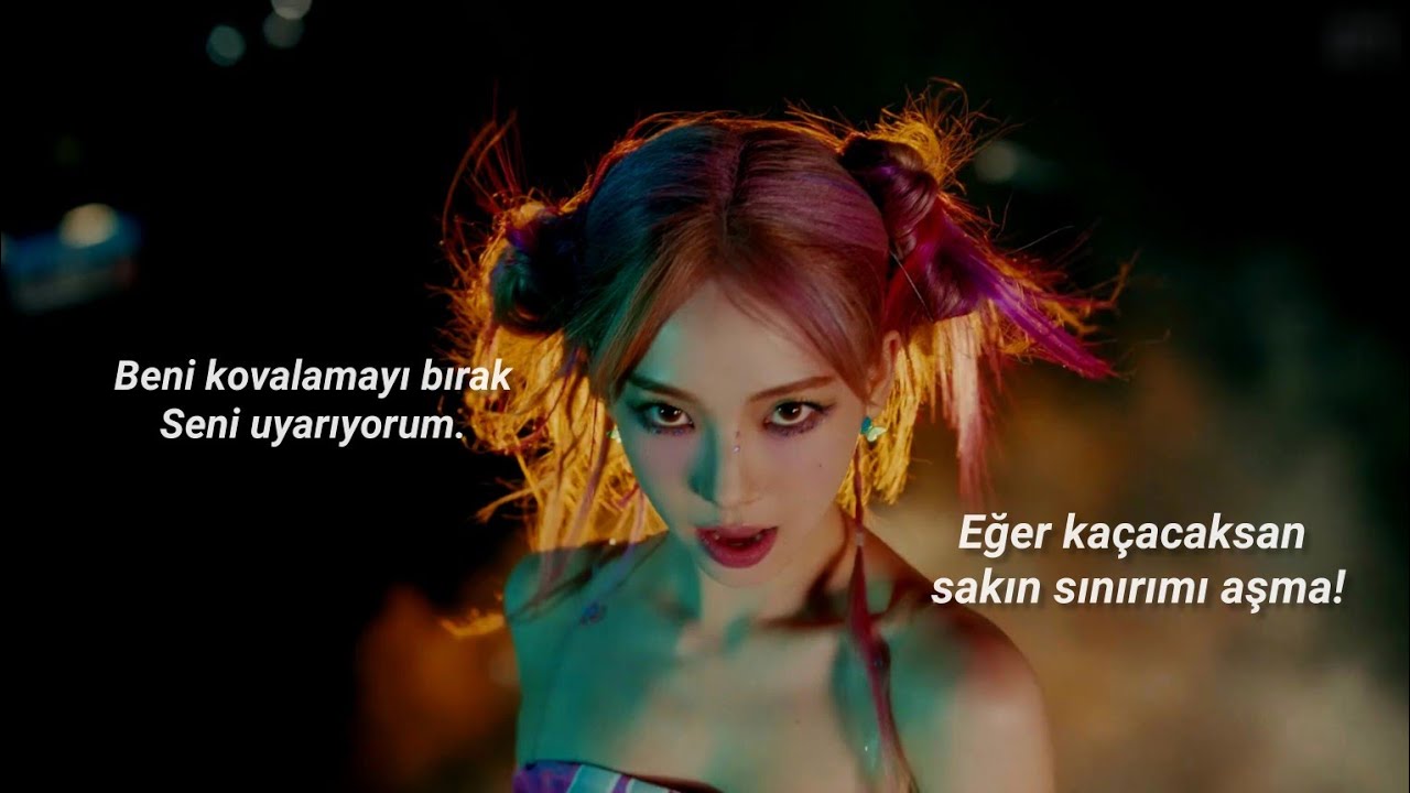 aespa - Spicy | Türkçe Çeviri