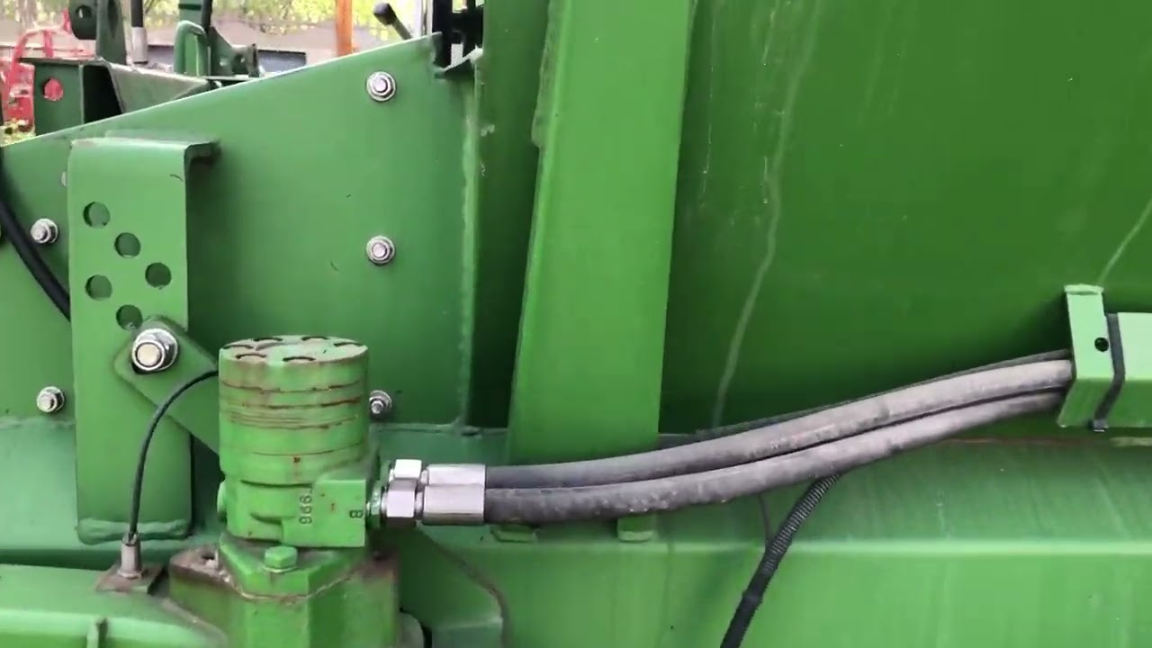 Разбрасыватель удобрений Amazone ZG-B 5500 Drive экспресс-обзор от Иракли Концелидзе