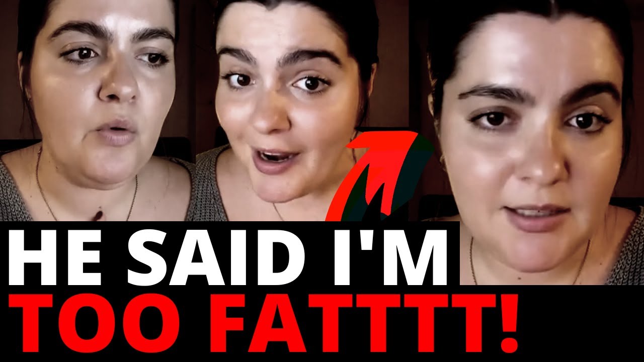 Another LIZZO SIZE Woman Gets REJECTED | The Coffee Pod