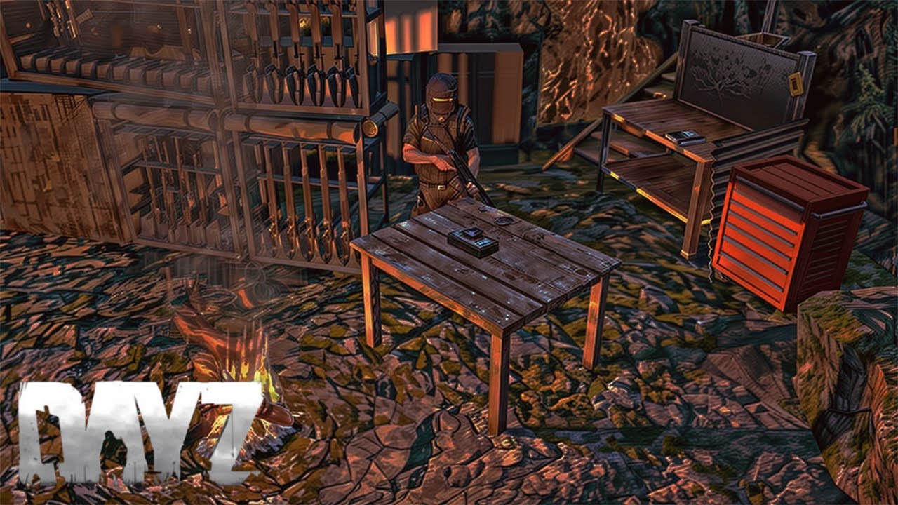 How we COMPLETED DayZ in 4 days!