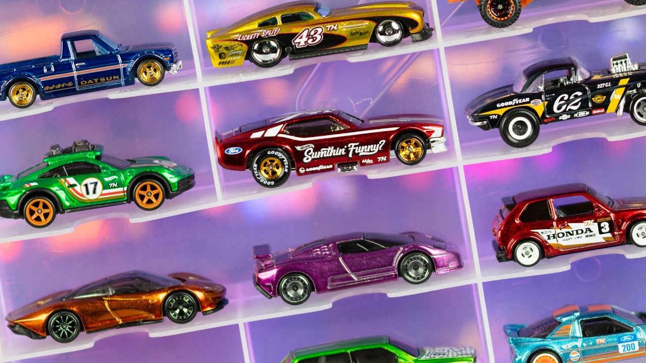 Exclusive Look: Every 2025 Hot Wheels Super Treasure Hunt IN HAND (15 of 15)
