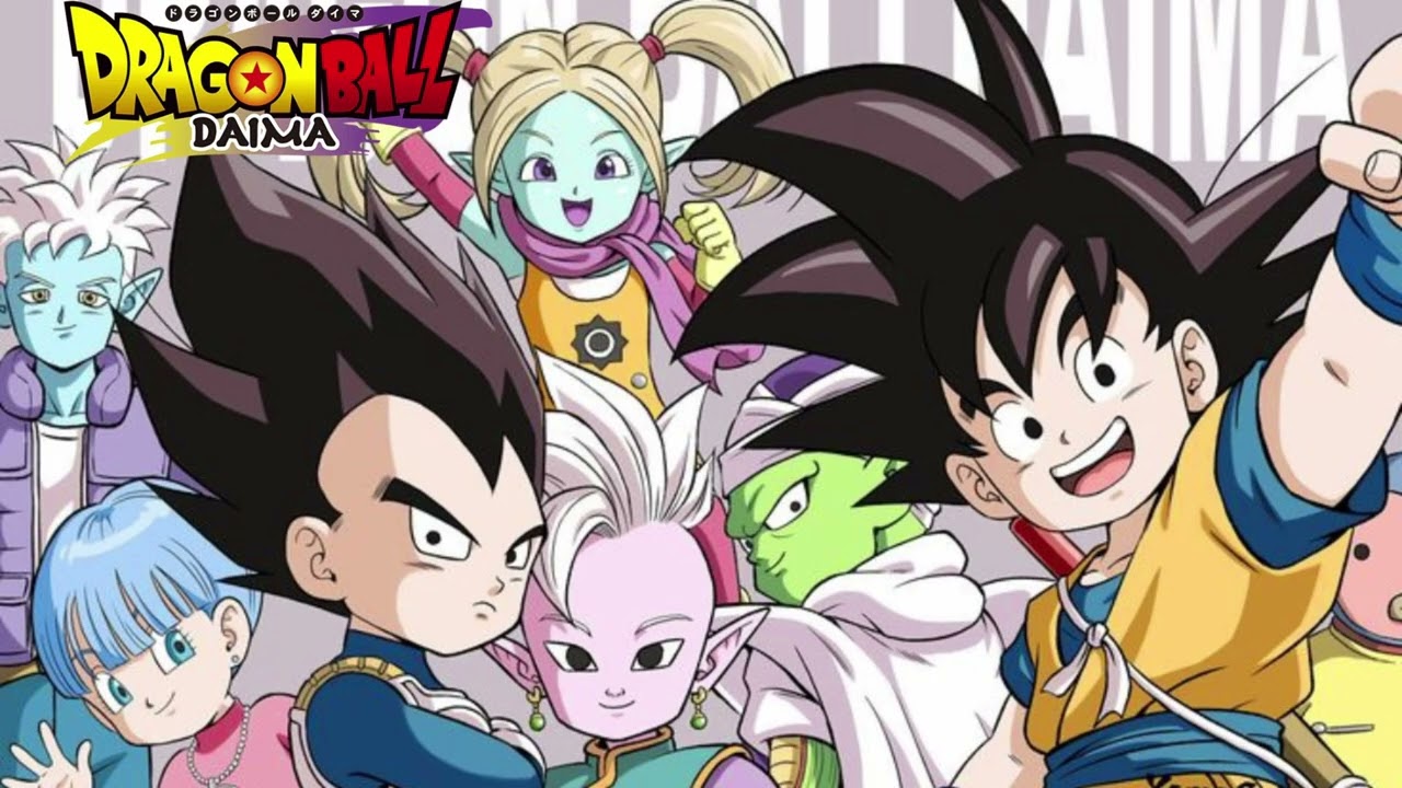 〖BGM〗Dragon Ball Daima - First Demon World
