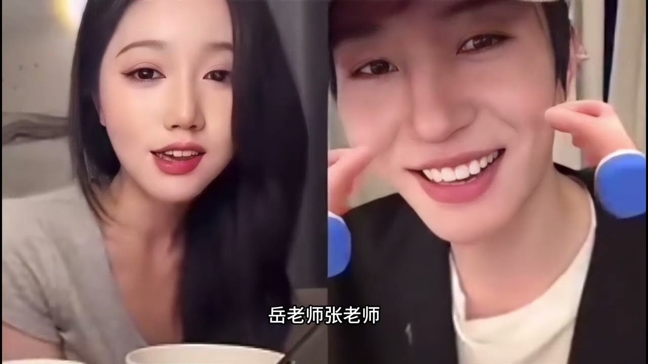 Yue yuting & Zhang chi moment, 🎬