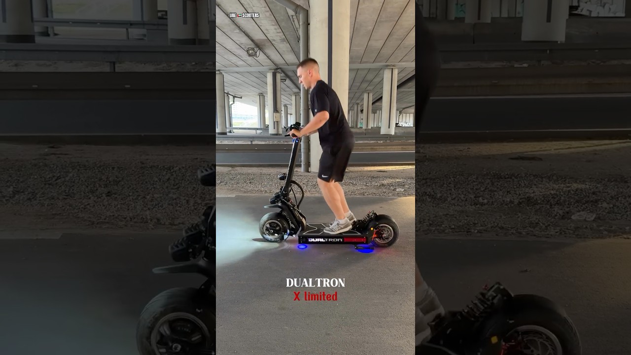 Dualtron x limited suspension #dualtron #dualtronx #dualtronxlimited #suspension #shortvideo #short