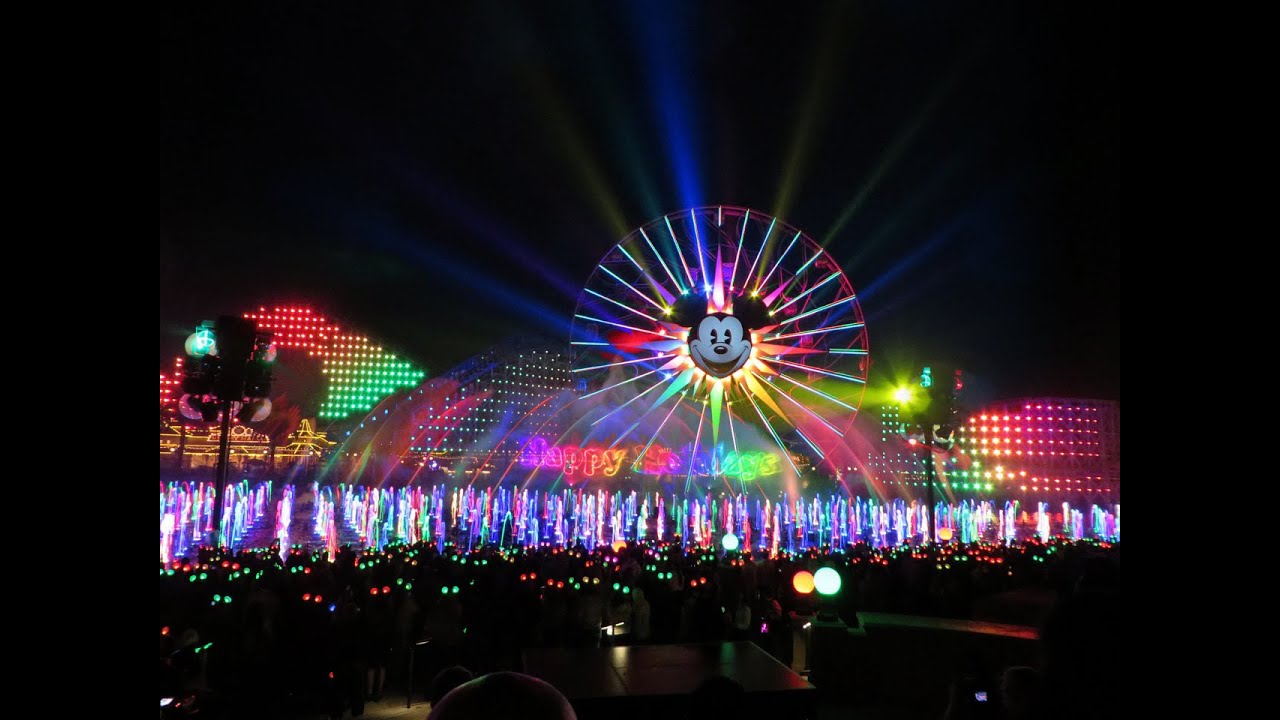 FULL: 2014 World of Color Winter Dreams