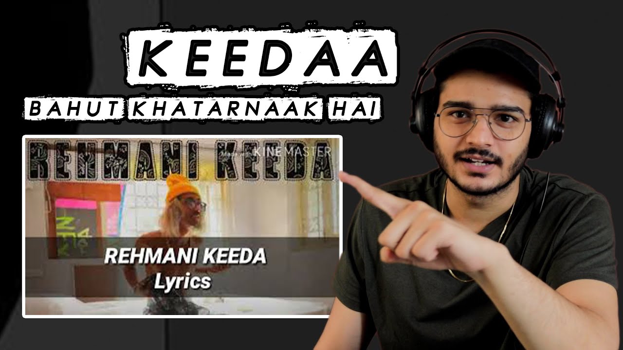 MC STAN - REHMANI KEEDA ( Official Audio ) | Reaction | Rtv Productions