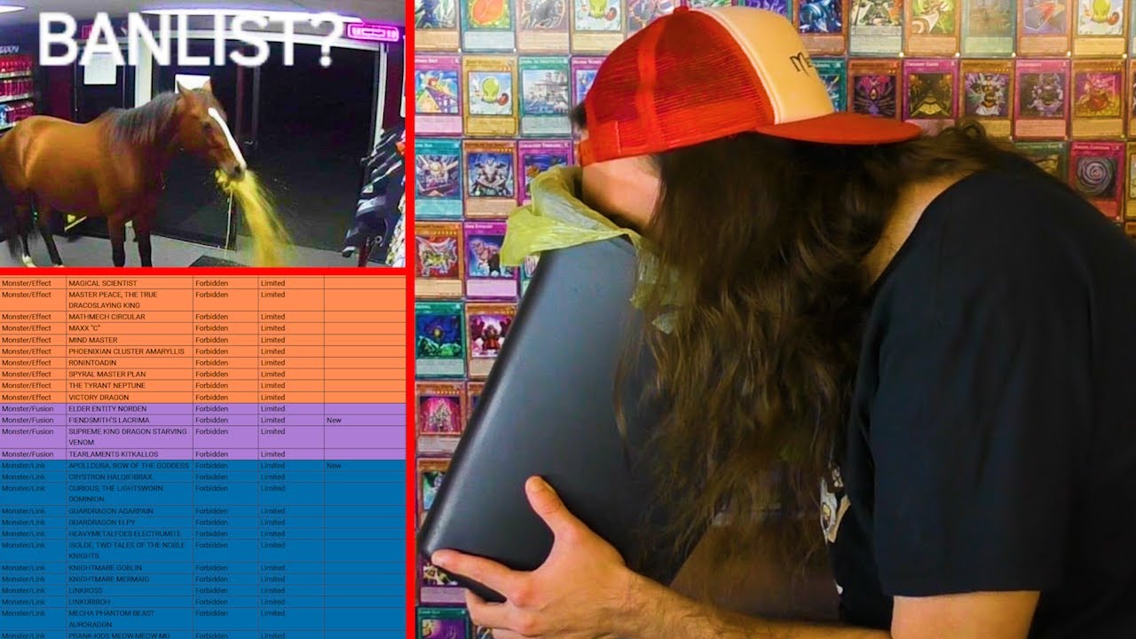 The September 2024 Yu-Gi-Oh! Banlist