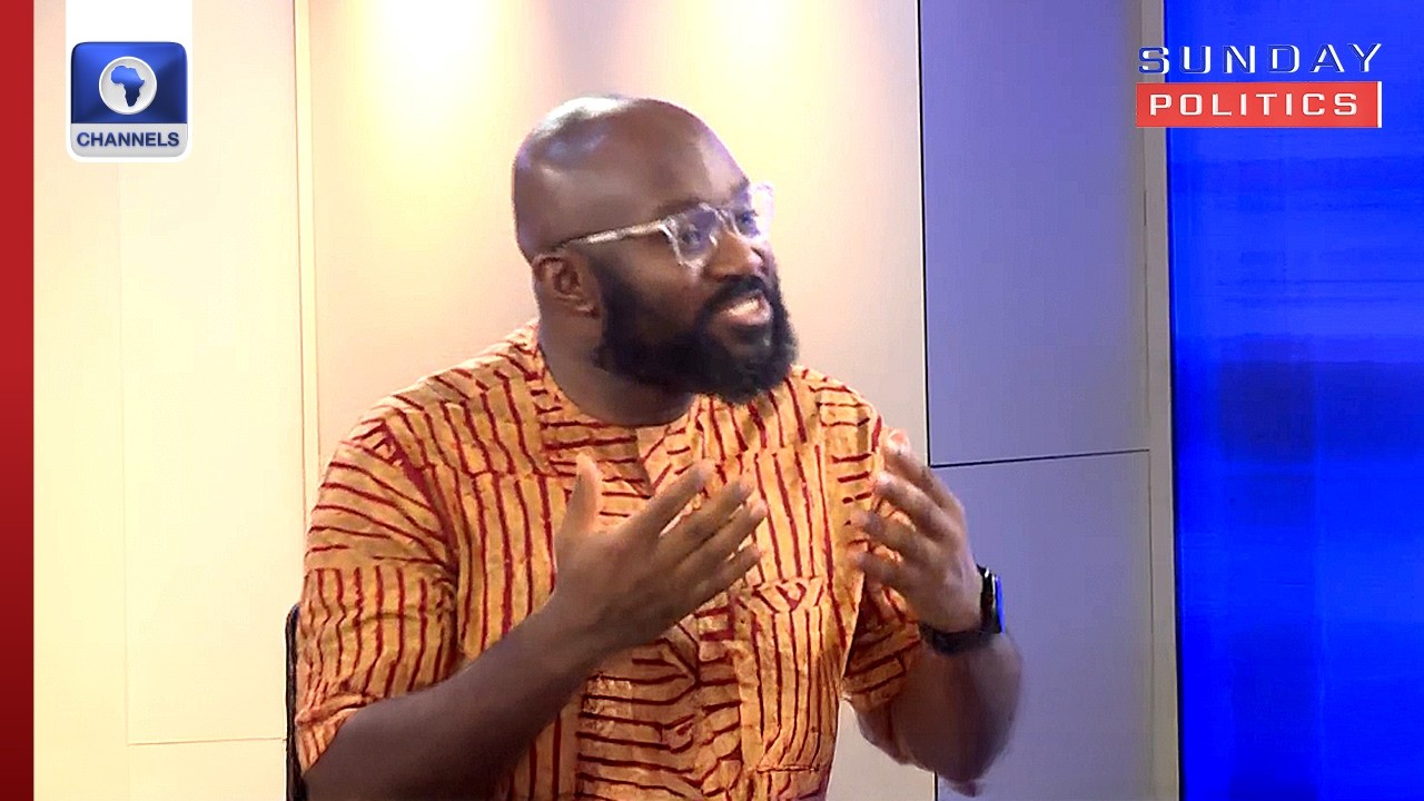 Electoral Act: Senate Missed Opportunity To Communicate To Nigerians - Itodo | Sunday Politics