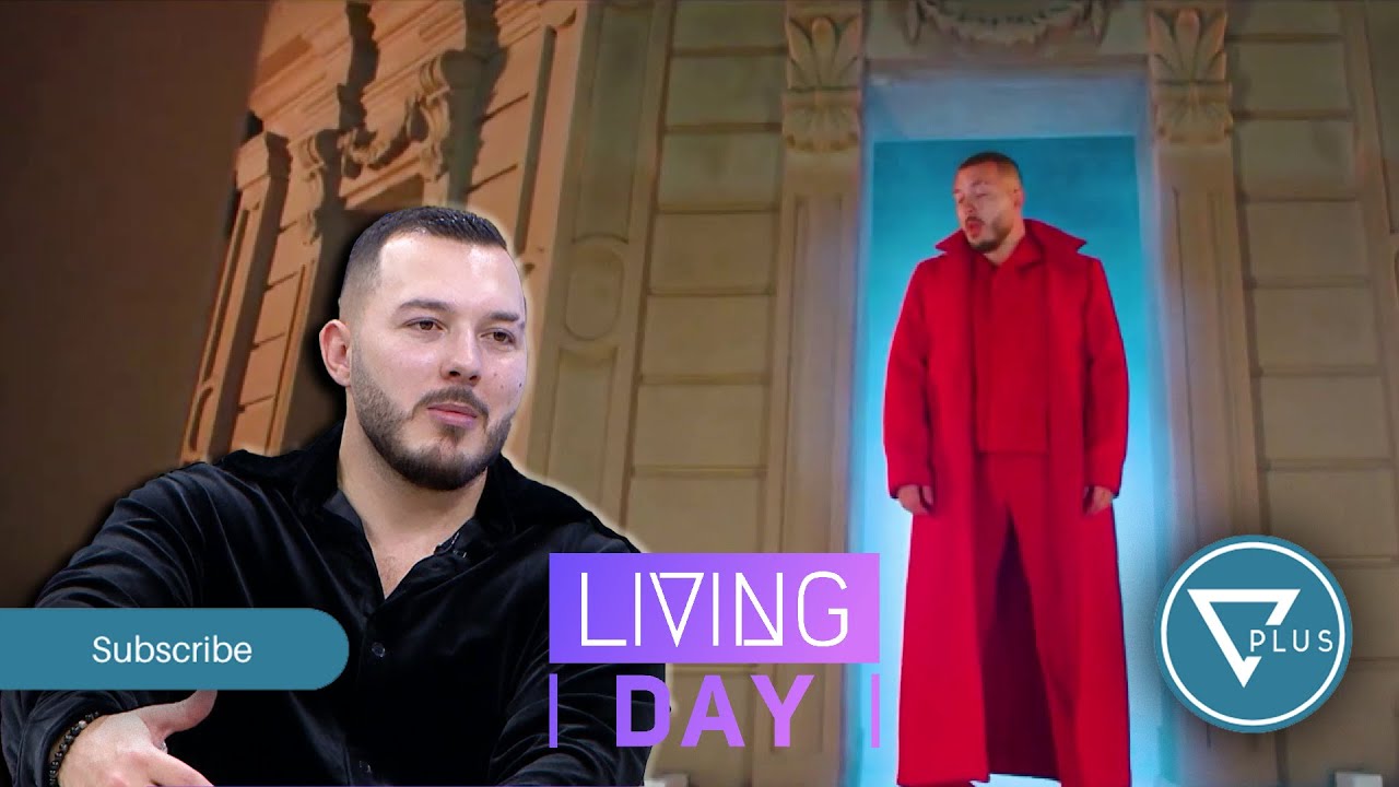 'Pa Dashni', kënga plot dashuri e Adit Çunit - Living Day